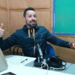 Marc Vilà, meteoròleg de Ràdio Capital, candidat a Bisbalenc de l’Any 2021