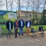 El Consell Comarcal del Baix Empordà i el Consorci de les Vies Verdes de Girona signen un conveni per a l’accessibilitat turística