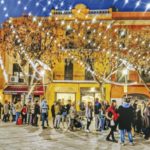 A punt d’arrencar la campanya de Nadal a Palafrugell