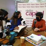 Miquel Martín: “Hi ha llegendes de pobles que podrien ser guions per Netflix” miquel martin a indilletres