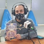 Josep Rodríguez: “A “Mentre durin les espelmes” explico una història LGTBI sense estigmes” josep rodriguez