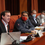 Els promotors del parc eòlic marí: “La Costa Brava seguirà sent la Costa Brava amb el projecte Tramuntana” parc eòlic marí