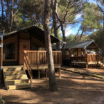 Els càmpings de la Costa Brava freguen el ple durant les vacances de Nadal càmping glamping