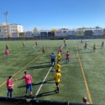 Derrota del Palamós al camp de la Montanyesa