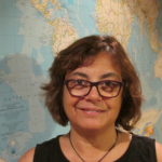 Pilar Garriga: “”Un estiu al Delta” recull també tots els records dels meus viatges al Delta” pilar garriga