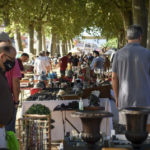 El Passeig Marimon Asprer de la Bisbal acollirà el Mercat Antic Brocant cada últim dissabte de mes