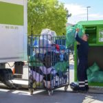 Humana recupera 13 tones de roba usada a Pals, durant el 2021