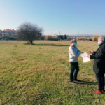 Palamós comptarà amb un nou aparcament provisional gratuït terreny aparcament