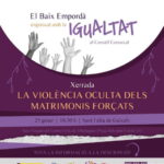 privat:-xerrada-‘la-violencia-masclista-oculta-dels-matrimonis-forcats’