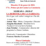 privat:-aquest-dissabte-22-de-gener-al-primer-pis-del-casino-la-constancia:-debat-sobre-la-sardana,-‘la-rebotiga-de-la-sardana’