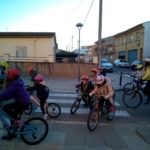 Jordi Masferrer: “Volem que els nens vagin segurs a l’escola, i a Torroella falten camins segurs”