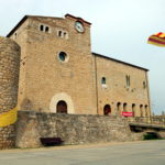 Bellcaire recupera l’església del castell, que el Bisbat de Girona va immatricular el 2014 castell de Bellcaire