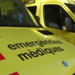 Ferit greu un vianant després de ser atropellat a Torroella de Montgrí