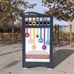 La Bisbal estrena dues minideixalleries per a la gestió dels petits residus