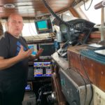 Xavi Miró: “Fa més de noranta anys Palamós va ser el primer port on es va pescar la gamba vermella”