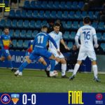 El Costa Brava obté a Andorra un empat amb regust d’insuficient