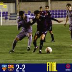 Un enorme Jutglà impedeix la victòria del Costa Brava