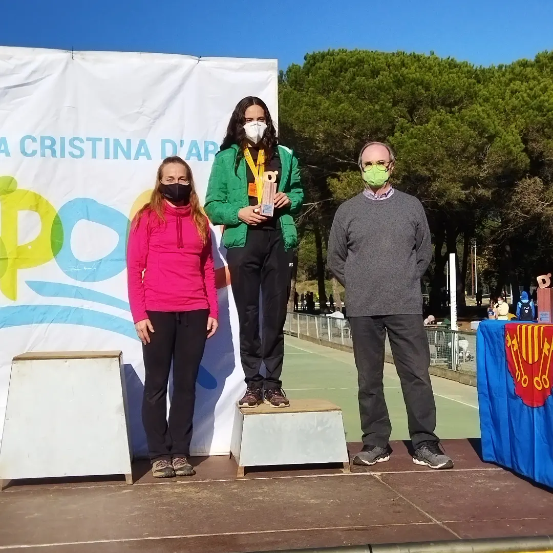 103è Campionat de Catalunya de Cros 7