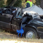 Un mort en un accident de trànsit a una urbanització de Santa Cristina d’Aro