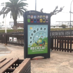 L’Ajuntament de Torroella de Montgrí instal·la cinc minideixalleries a la via pública