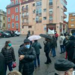 En Comú Podem de Palafrugell carrega contra les obres de la plaça Priorat de Santa Anna