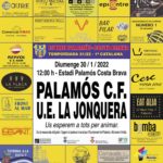 Ajornat el Palamós-La Jonquera