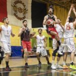 Partit d’alta volada entre el Vic i el Bisbal Bàsquet