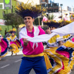 Centenars de persones tornen als carrers de Palamós per celebrar la tornada del Carnaval