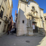 Rehabiliten la façana i les cobertes de l’església de la Pietat, de la Bisbal església de la pietat