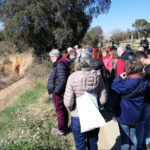 Manifestació a les basses de Vacamorta per exigir que es restaurin Imatge de la passejada que han fet els participants a Vacamorta Data de publicació: dissabte 26 de febrer del 2022, 13:42 Localització: Cruïlles Autor: Cedida a l'ACN