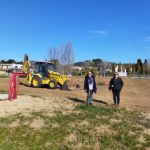 S’inicien les obres de la nova biblioteca Baldiri Reixac, de Santa Cristina privat:-encetades-les-obres-de-la-nova-biblioteca-municipal-baldiri-i-reixac-a-santa-cristina-d’aro