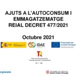 privat:-ajuts-a-l’autoconsum-i-emmagatzematge