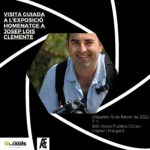 privat:-visita-guiada-a-l’exposicio-homenatge-a-josep-lois,-aquest-dissabte-al-mati