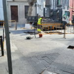 privat:-comencen-les-feies-d’arranjament-de-paviment-per-l’arribada-de-la-volta-ciclista-a-catalunya