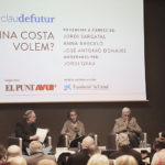 Crida a un pacte per la Costa Brava en una ponència organitzada per El Punt Avui i La Fundació La Caixa