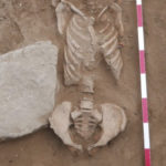 Dos esquelets misteriosos en una excavació arqueològica a Foixà