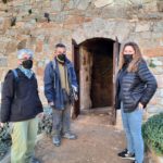 Palamós recuperarà els refugis i túnels de la Guerra Civil que es conserven al municipi refugi guerra civil palamós