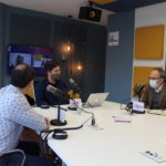 Lluís Puig i Josep Coll al Govern i Oposició de Palamós a Ràdio Capital