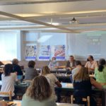 NDP continuïtat del projecte _El peix a escola_