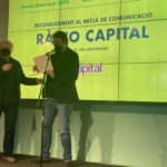 Els Premis Enderrock també reconeixen Ràdio Capital Ràdio Capital Premis Enderrock