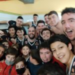 El Bisbal Bàsquet suma una nova victòria davant d’un Pavelló Vell entregat