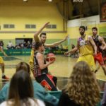 Dijous gras de bàsquet a La Bisbal