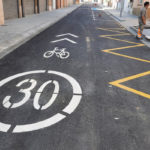 Torroella obre el trànsit al remodelat carrer de Fàtima carrer de fàtima torroella