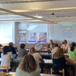 El Consell Comarcal dóna continuïtat al projecte “El peix a escola” amb una nova iniciativa el peix a l'escola