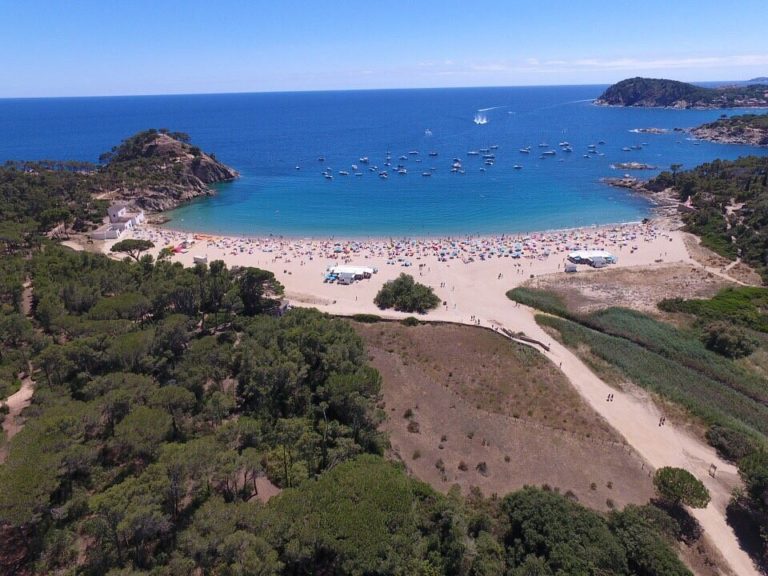 Sol, calor i garbí a la tarda Sol, calor i garbí a la tarda
