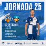 El Costa Brava vol continuar amb la bona imatge en la seva visita al Sabadell