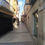 La Policia Local de Palafrugell deté l’autor de 3 robatoris amb força al centre de la vila Robatori