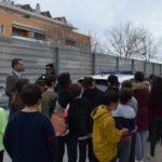 privat:-el-curs-d’educacio-viaria-fa-parada-a-l’escola-ardenya-de-sant-feliu-de-guixols