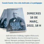 privat:-presentacio-del-llibre-de-david-pujol-i-fabrelles-‘cassia-costal.-una-vida-dedicada-a-la-pedagogia’