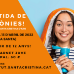 privat:-colonies-de-setmana-santa!